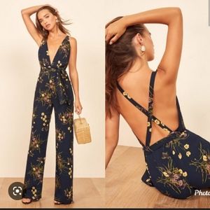 Reformation Jumpsuit